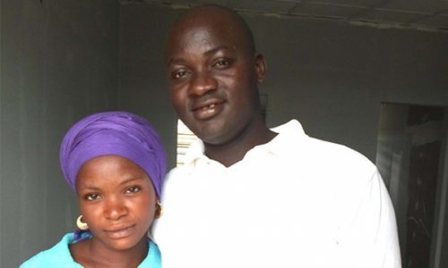“Fuller has Brought Blessings to my Family” – Julius & Kauna Bonat